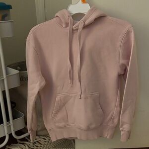 Bershka Pink Hoodie